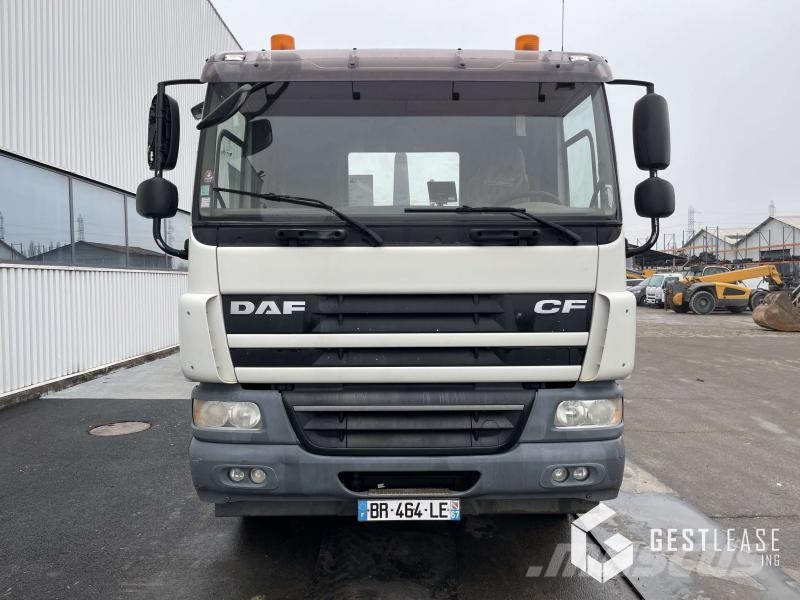 DAF CF75 310 Containertrucks met kabelsysteem