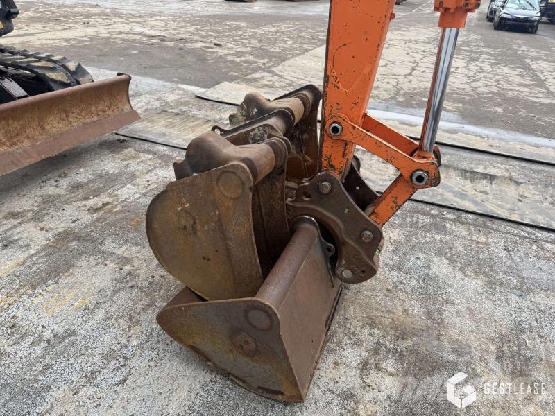 Doosan DX85R-3 Mini rýpadla < 7t
