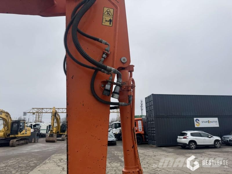Doosan DX85R-3 Mini rýpadla < 7t
