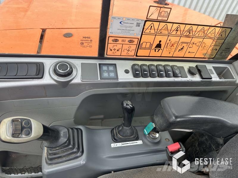 Doosan DX85R-3 Mini excavators < 7t (Mini diggers)