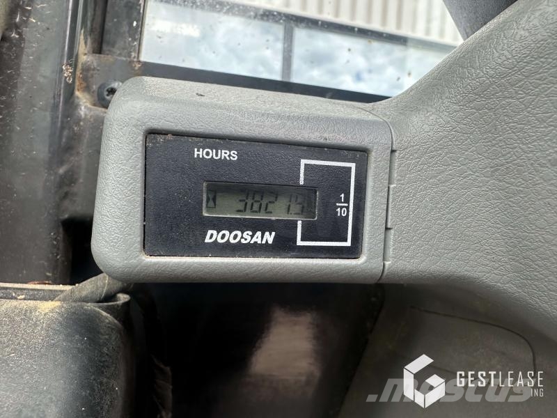 Doosan DX85R-3 Mini excavators < 7t (Mini diggers)