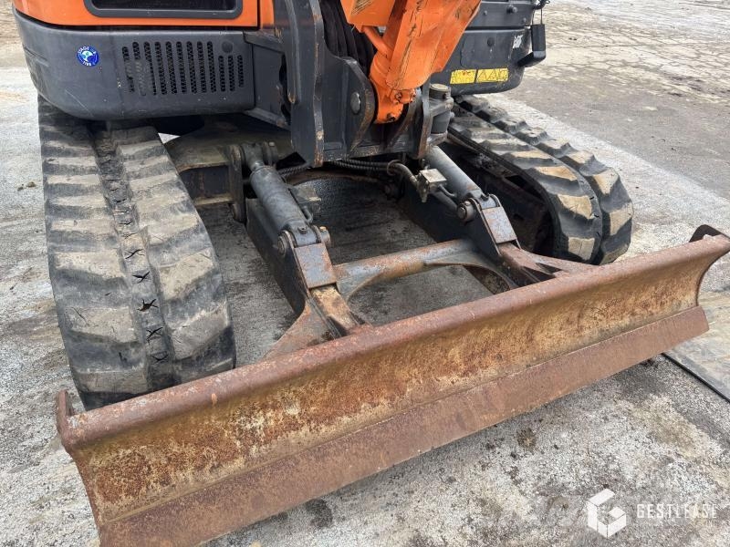 Doosan DX85R-3 Mini excavators < 7t (Mini diggers)