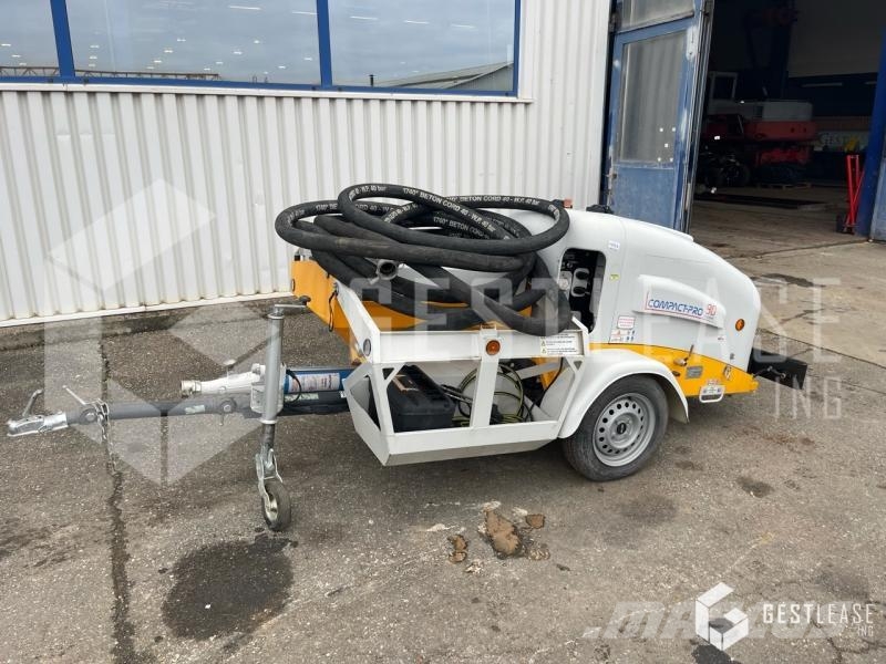 EUROMAIR COMPACT PRO 60 Muu