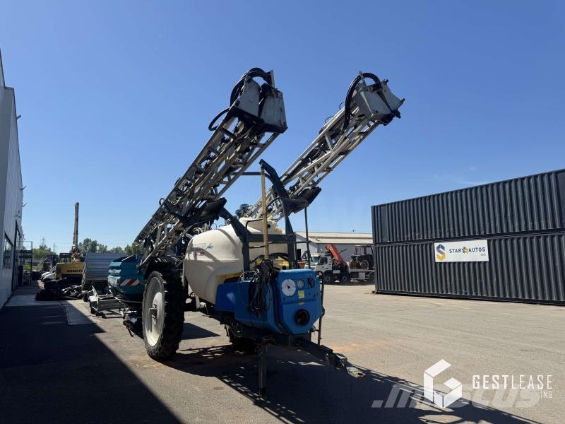 Evrard Meteor Hinattavat ruiskut