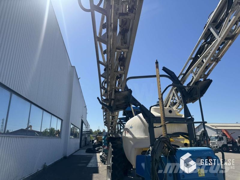 Evrard Meteor Hinattavat ruiskut