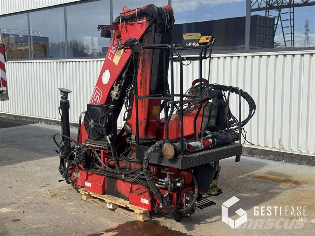 Fassi F155A.0.22 E-ACTIVE Anders