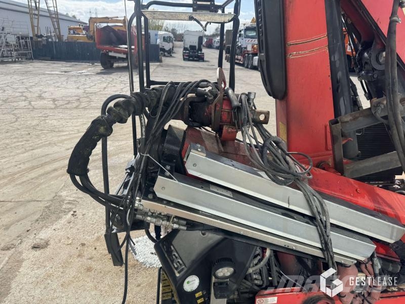 Fassi F155A.0.22 E-ACTIVE Anders