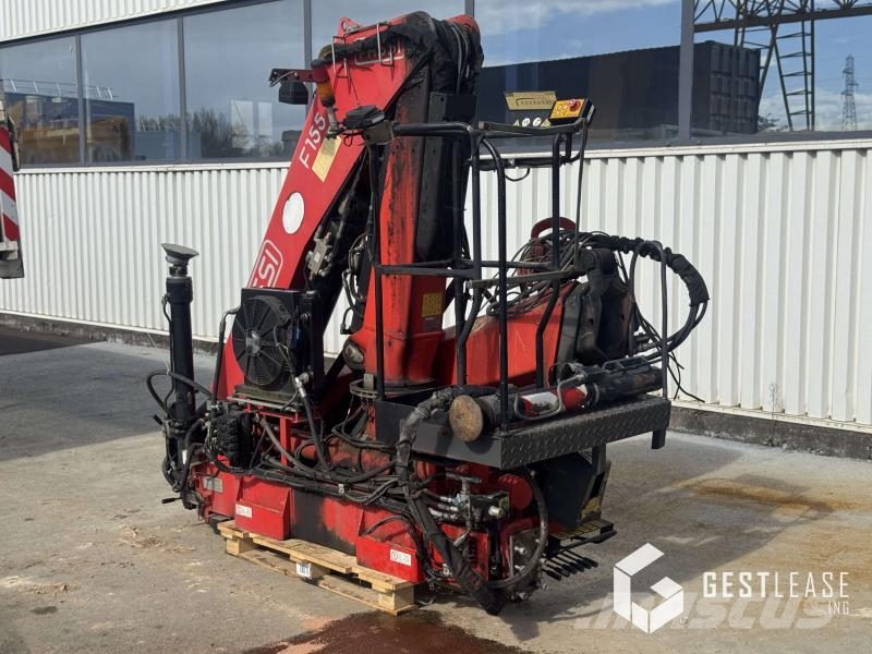 Fassi F155A.0.22 E-ACTIVE شاحنات أخرى