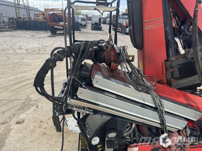 Fassi F155A.0.22 E-ACTIVE شاحنات أخرى