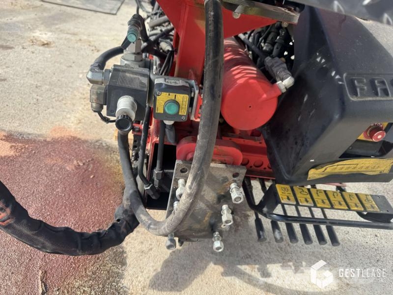 Fassi F155A.0.22 E-ACTIVE شاحنات أخرى