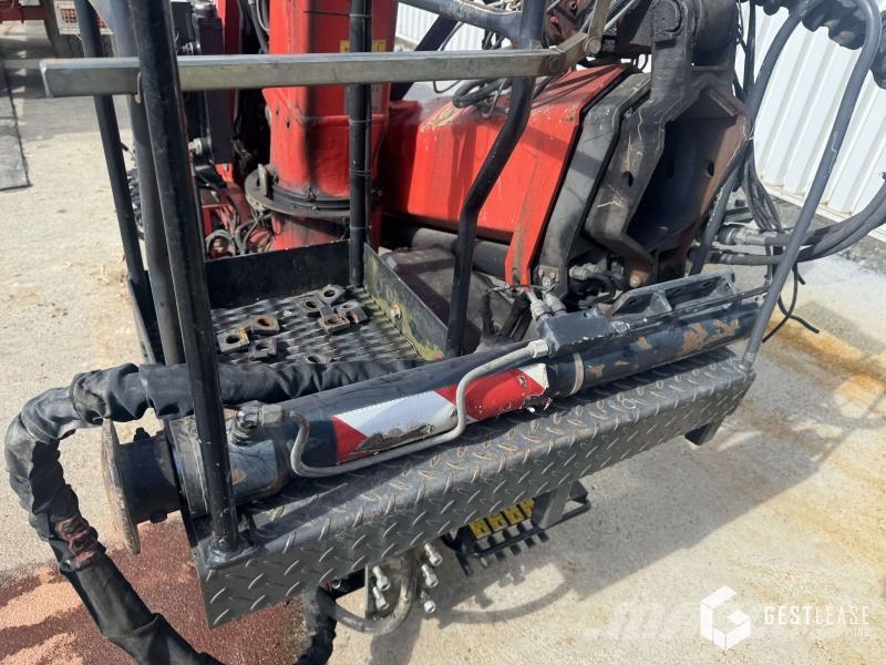 Fassi F155A.0.22 E-ACTIVE شاحنات أخرى