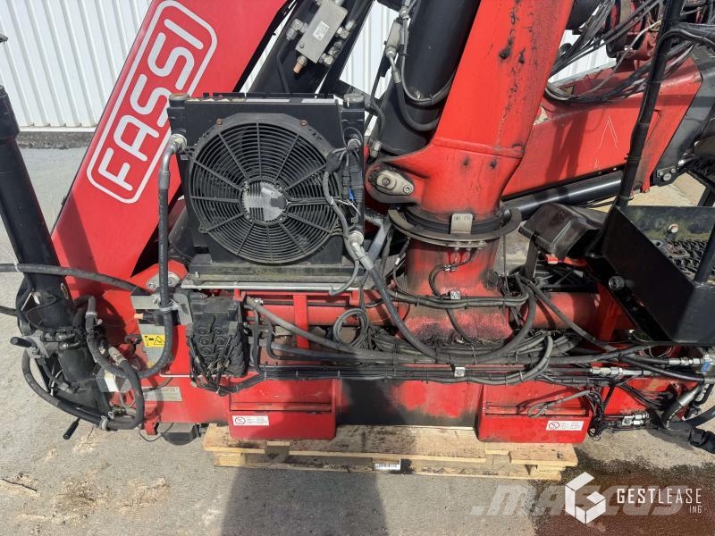 Fassi F155A.0.22 E-ACTIVE شاحنات أخرى