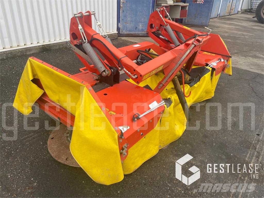 Fella KM 310 FZ Çayir biçme makinalari