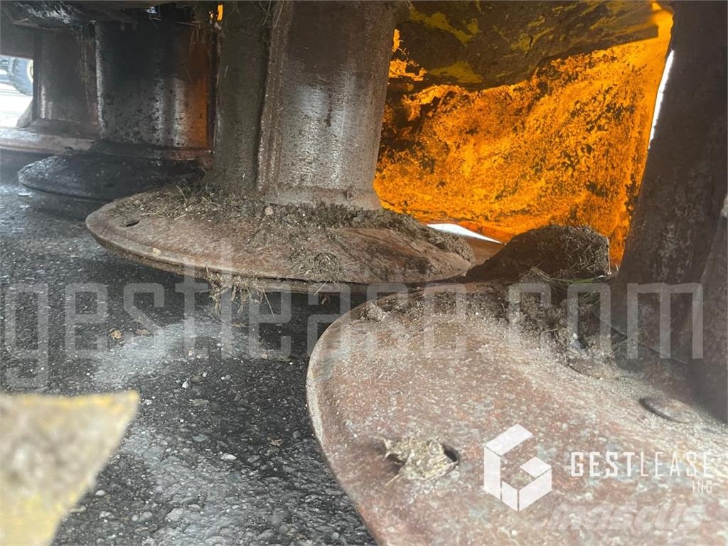 Fella KM 310 FZ Çayir biçme makinalari