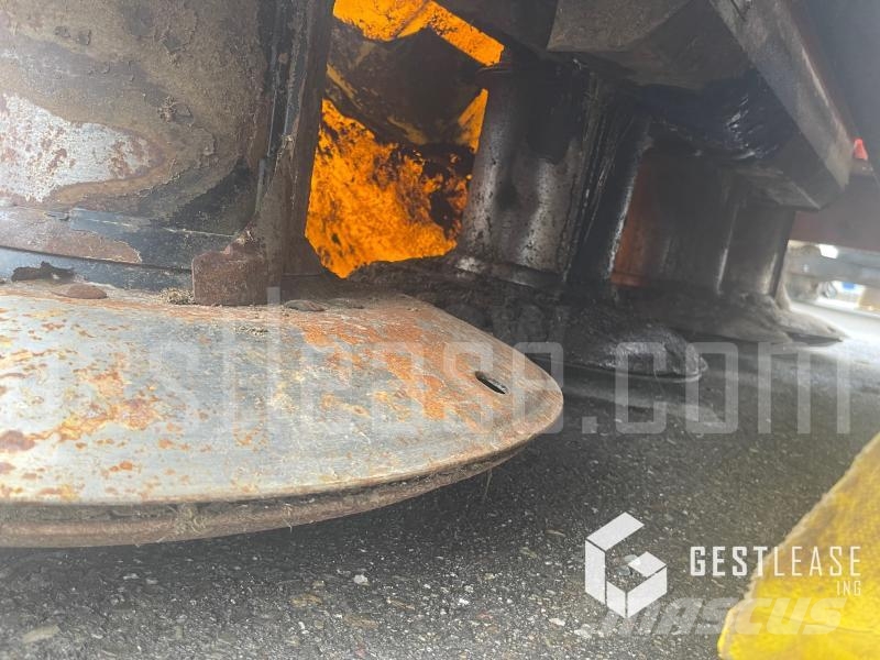 Fella KM 310 FZ Çayir biçme makinalari