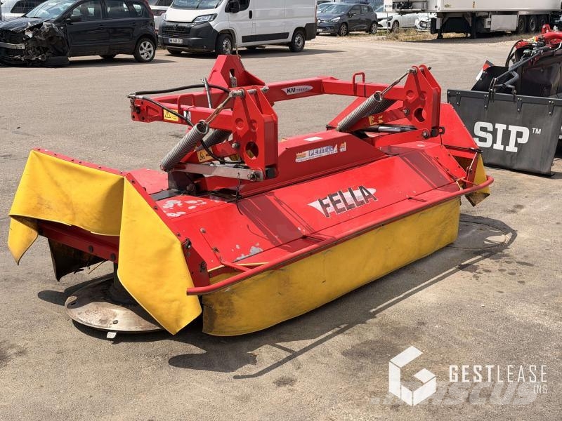 Fella KM 310 FZ Χορτοκοπτικά