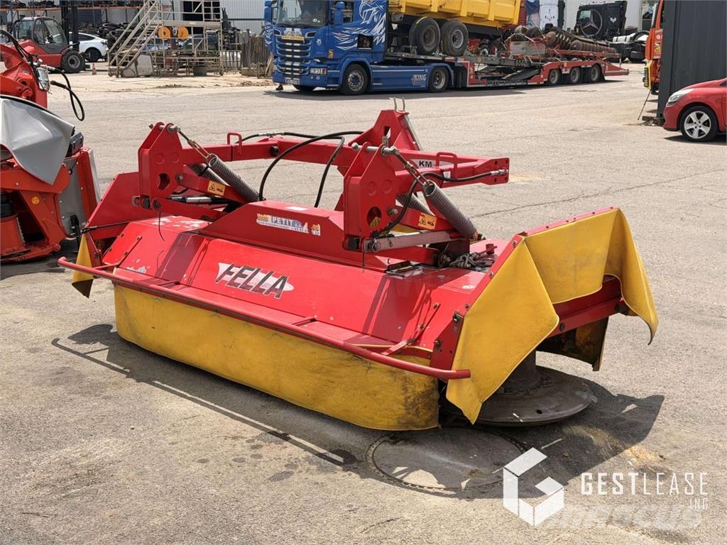 Fella KM 310 FZ Segadoras