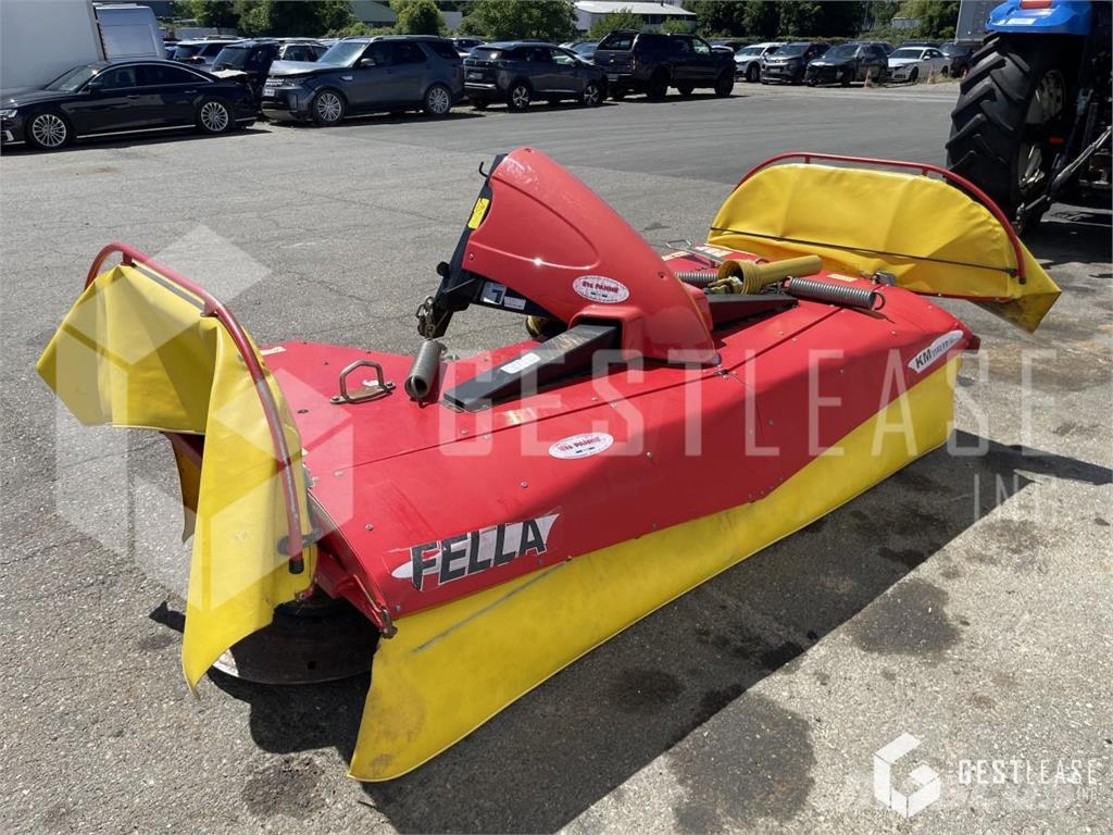 Fella KM 3140 FP-V Kosilice