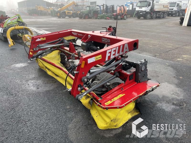Fella RAMOS SM 310 FZ Maaiers