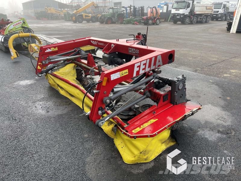 Fella RAMOS SM 310 FZ Χορτοκοπτικά