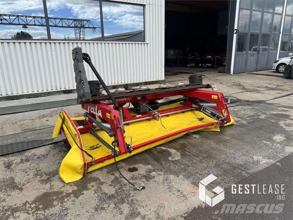 Fella SM 310 FZ جزازات