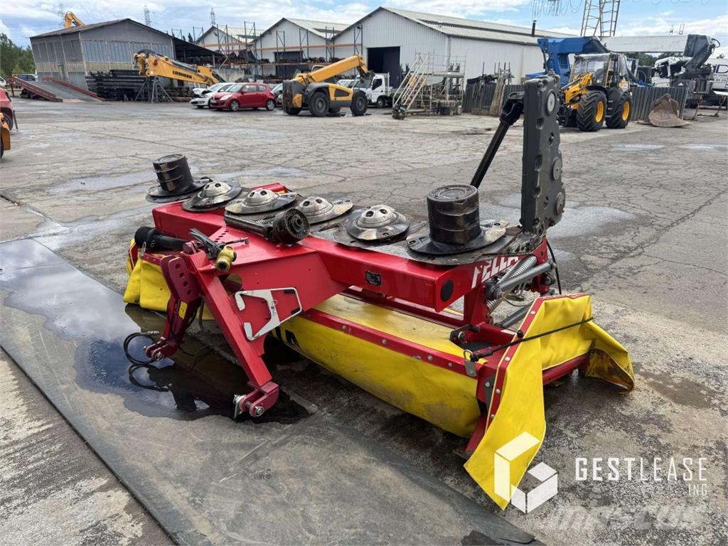Fella SM 310 FZ جزازات