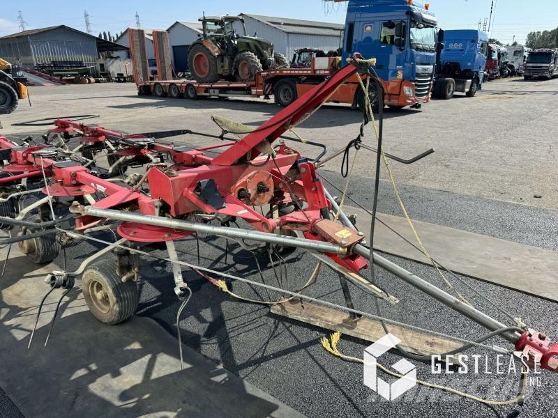 Fella TH1300 HYDRO Гребла и сенообръщачки