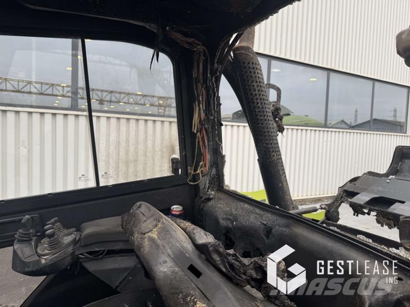 Fenwick H20 Gaffeltrucks - andre