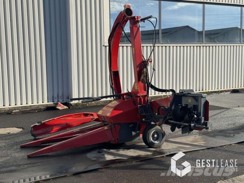 Fimaks MC10X Hay and forage machine accessories