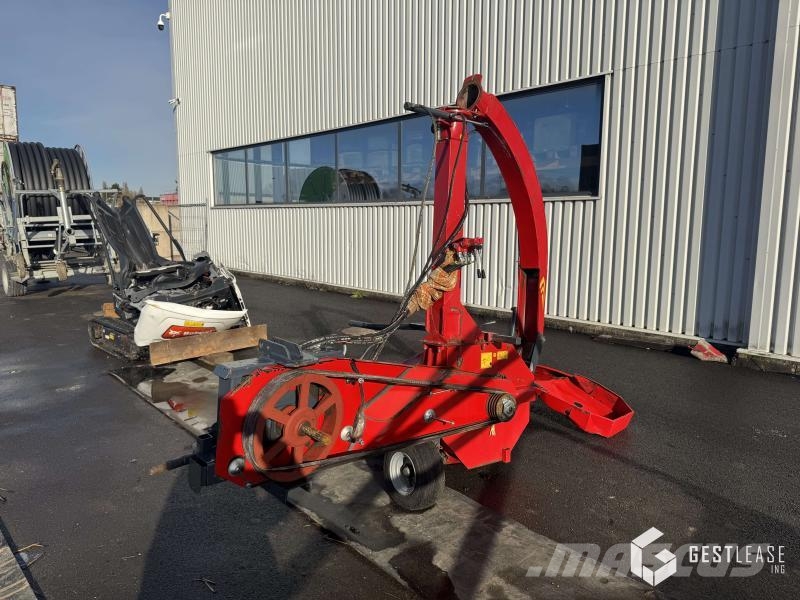 Fimaks MC10X Hay and forage machine accessories