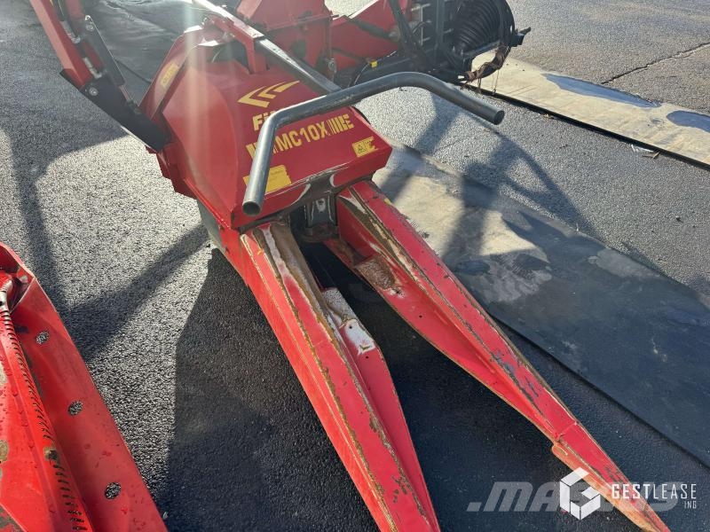 Fimaks MC10X Hay and forage machine accessories