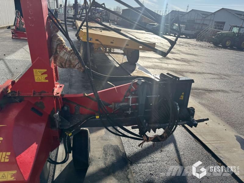 Fimaks MC10X Hay and forage machine accessories