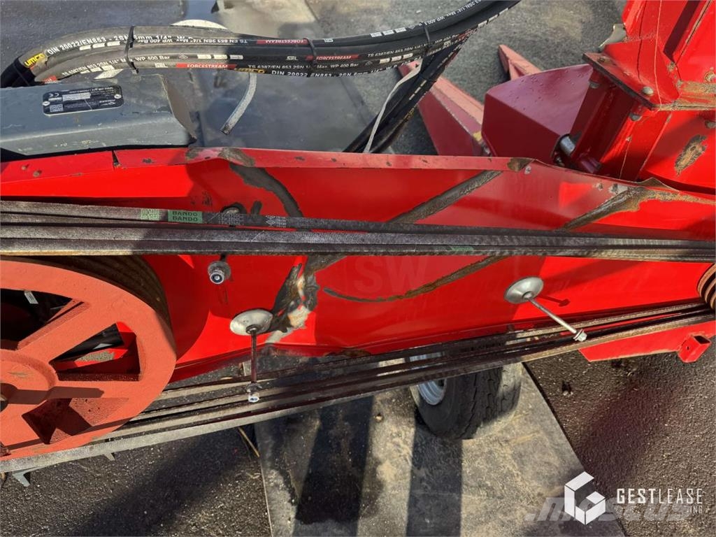 Fimaks MC10X Hay and forage machine accessories