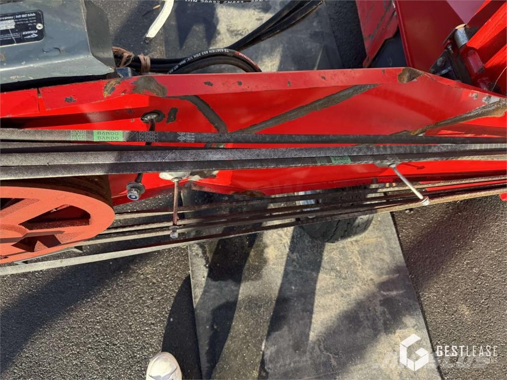 Fimaks MC10X Hay and forage machine accessories