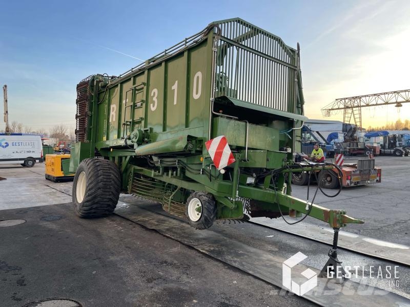 Franquet RT 310 Otra maquinaria agrícola