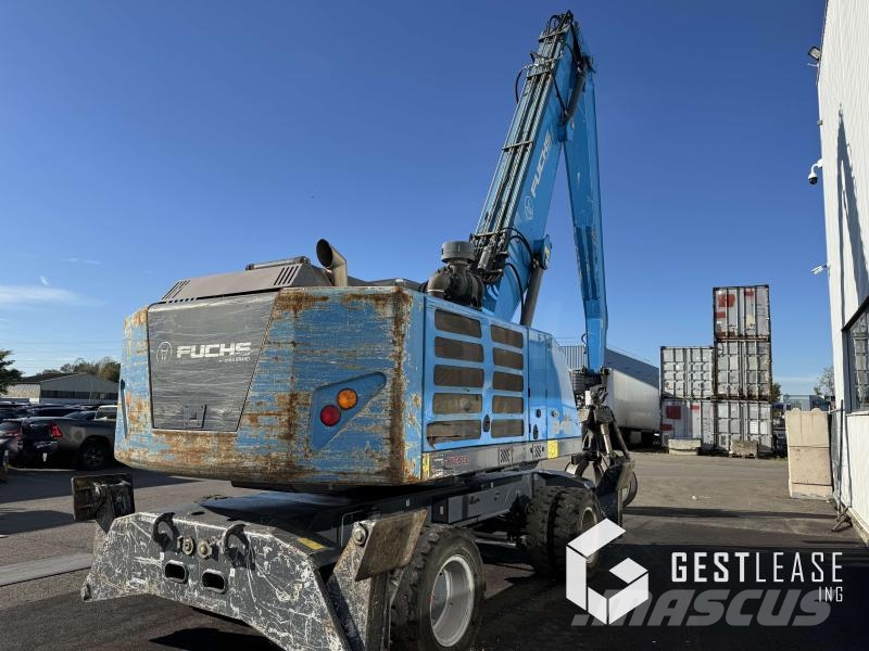 Fuchs MHL340F Manipuladores de resíduos / indústria