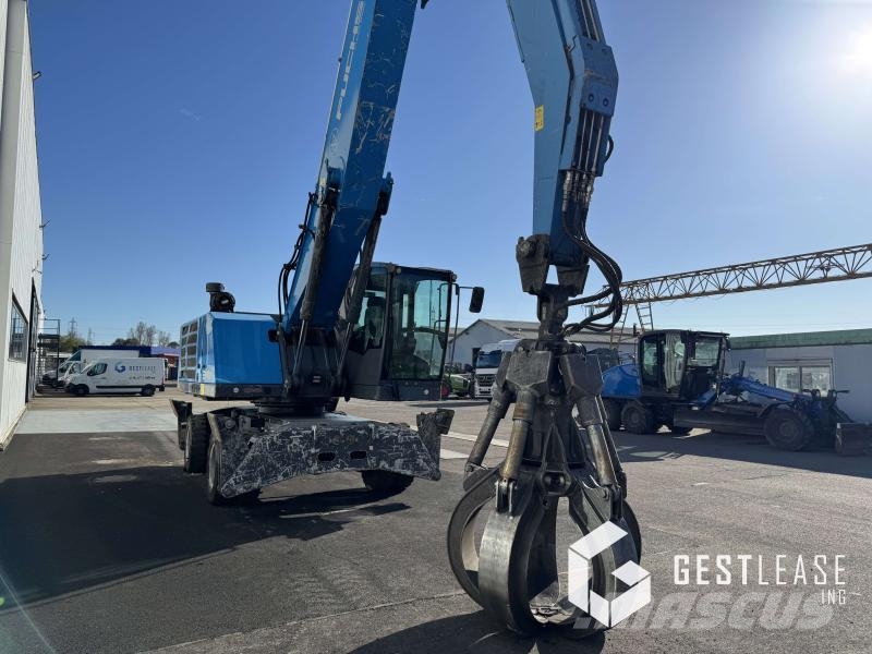 Fuchs MHL340F Manipuladores de resíduos / indústria
