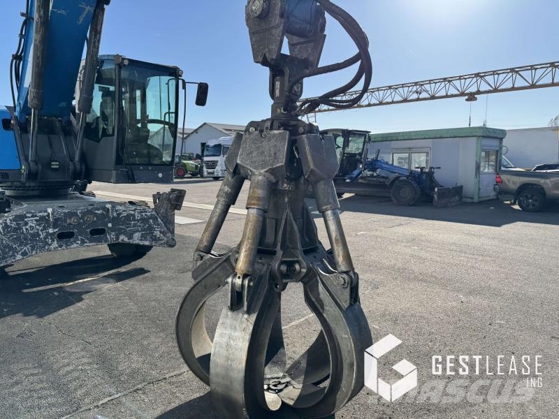 Fuchs MHL340F Manipuladores de resíduos / indústria