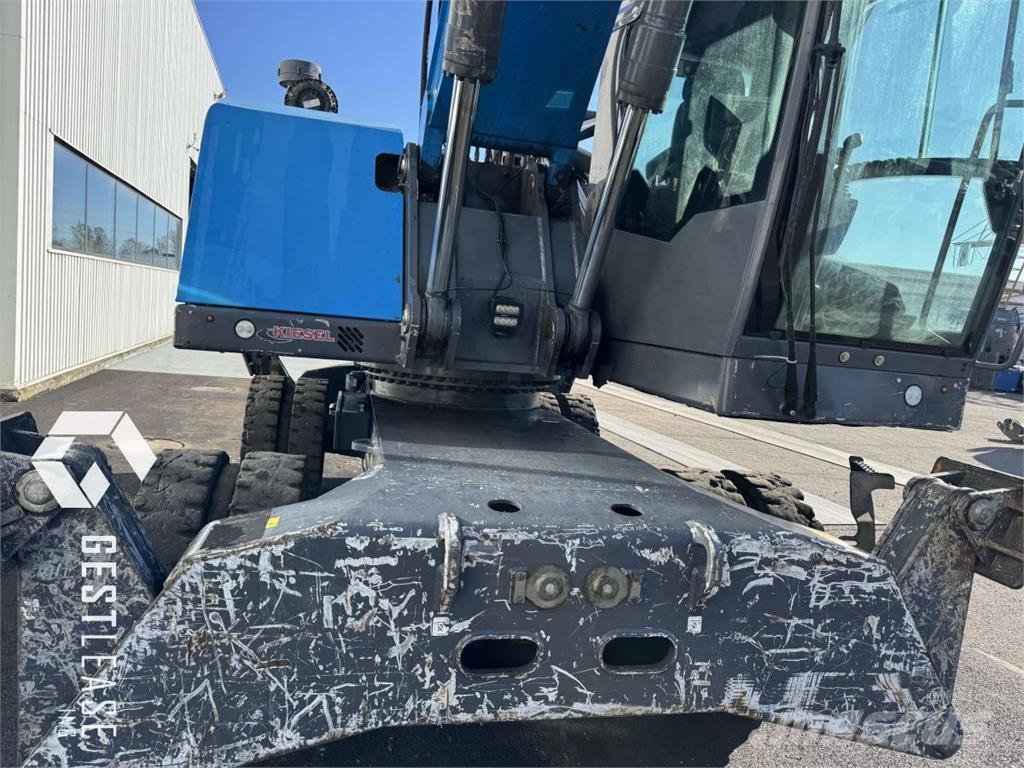 Fuchs MHL340F Manipuladores de resíduos / indústria