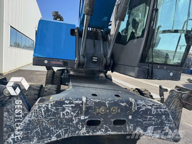 Fuchs MHL340F Waste / industry handlers