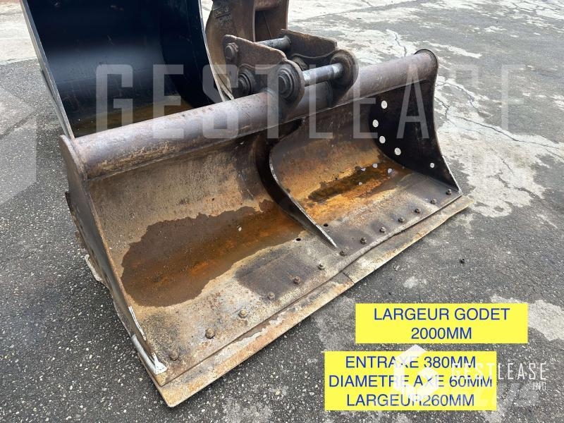  GODET CURAGE CURAGE FIXE Skovle