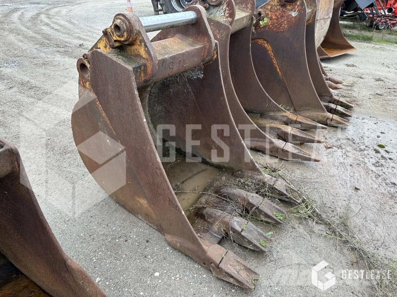 GODET LIEBHERR SW48 760 MM 鏟斗