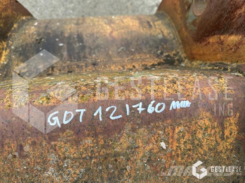  GODET LIEBHERR SW48 760 MM 버켓