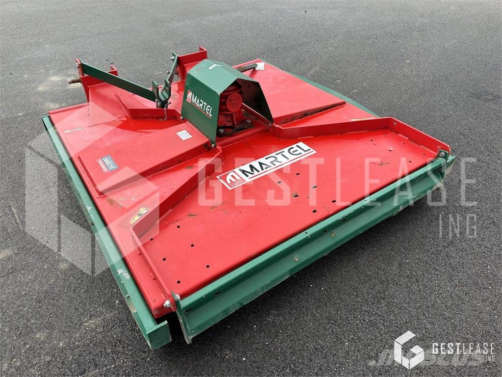 Gyrax PROMODIS D1802 Grönytemaskiner - Övriga
