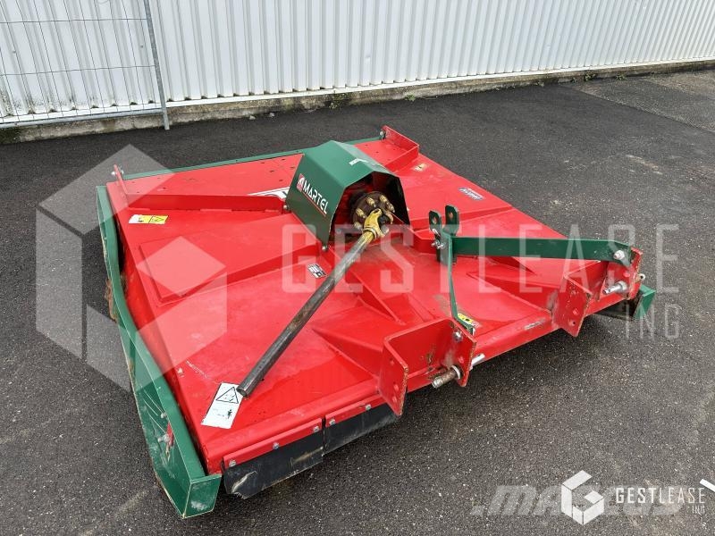 Gyrax PROMODIS D1802 Grönytemaskiner - Övriga