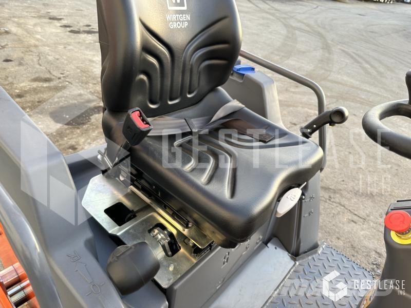 Hamm HD10VV 土壤压实机