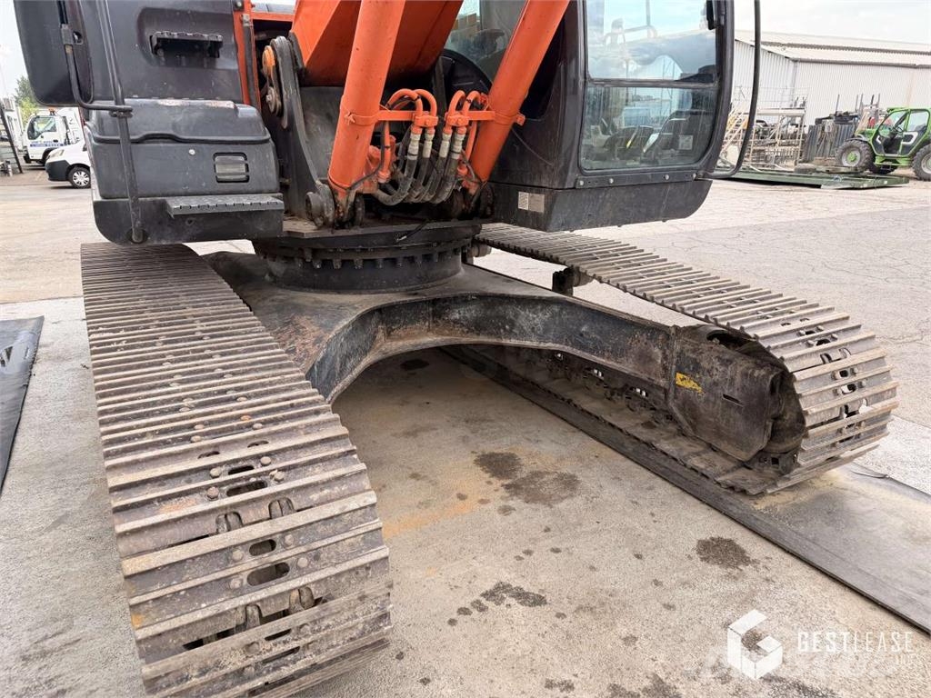 Hitachi ZX250LCN-5B Excavadoras sobre orugas