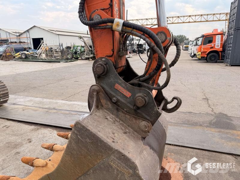 Hitachi ZX250LCN-5B Excavadoras sobre orugas