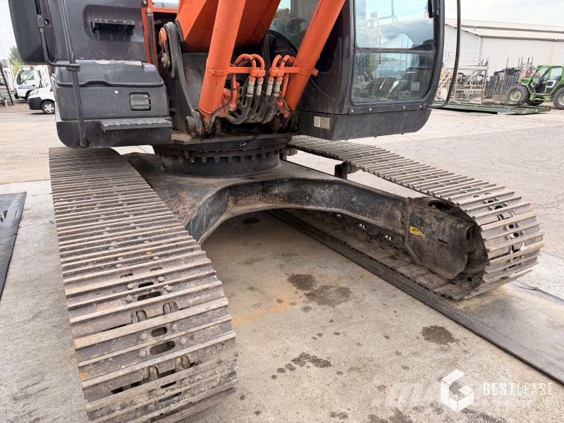 Hitachi ZX250LCN-5B Εκσκαφείς με ερπύστριες