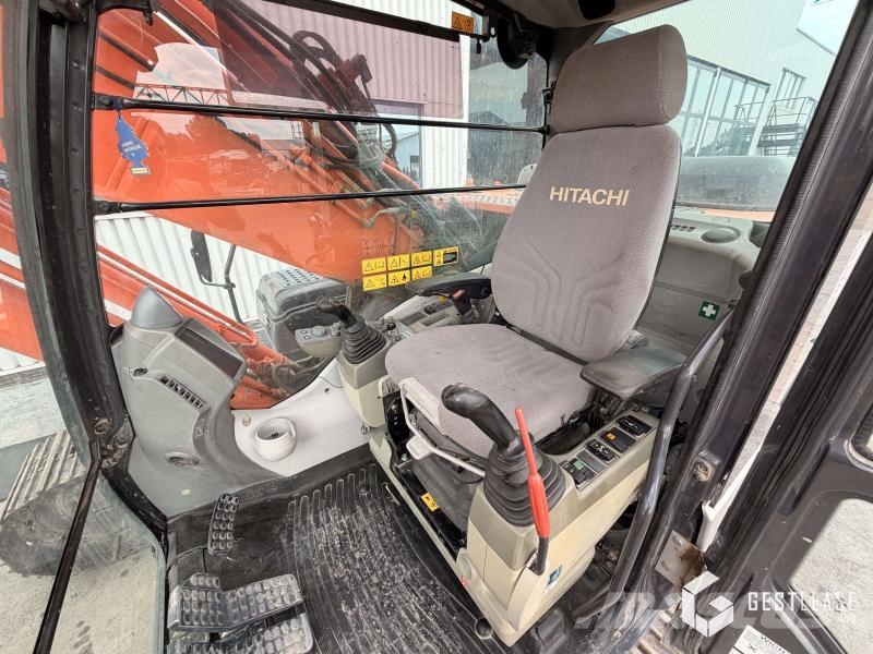 Hitachi ZX250LCN-5B Excavadoras sobre orugas